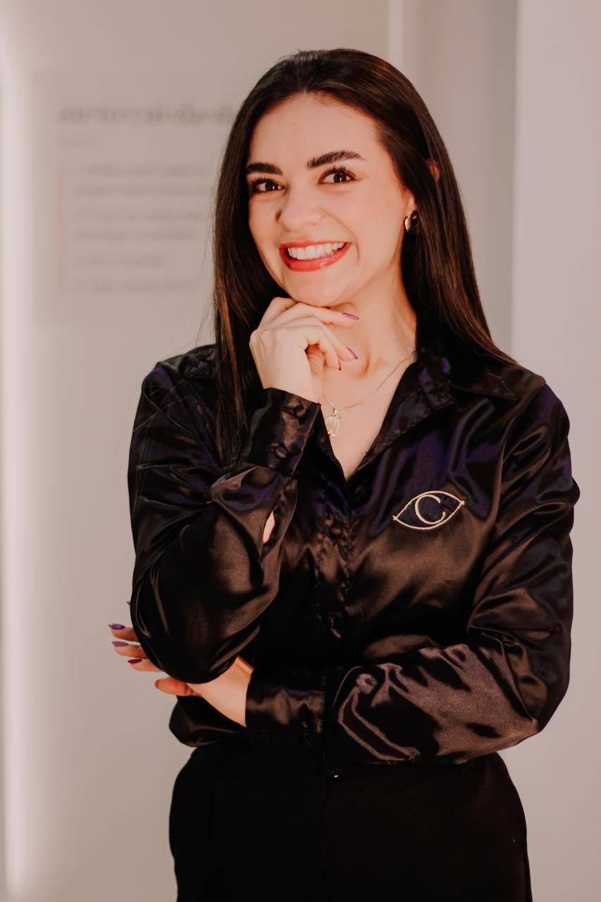 Carla Carvalho, do Studio Carla Carvalho